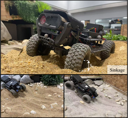 NeSAM: Neuro-Symbolic Kinodynamics with Soil Adaptation for Off-Road Mobility