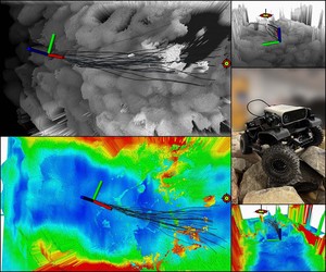 Traverse the Non-Traversable: Estimating Traversability for Wheeled Mobility on Vertically Challenging Terrain